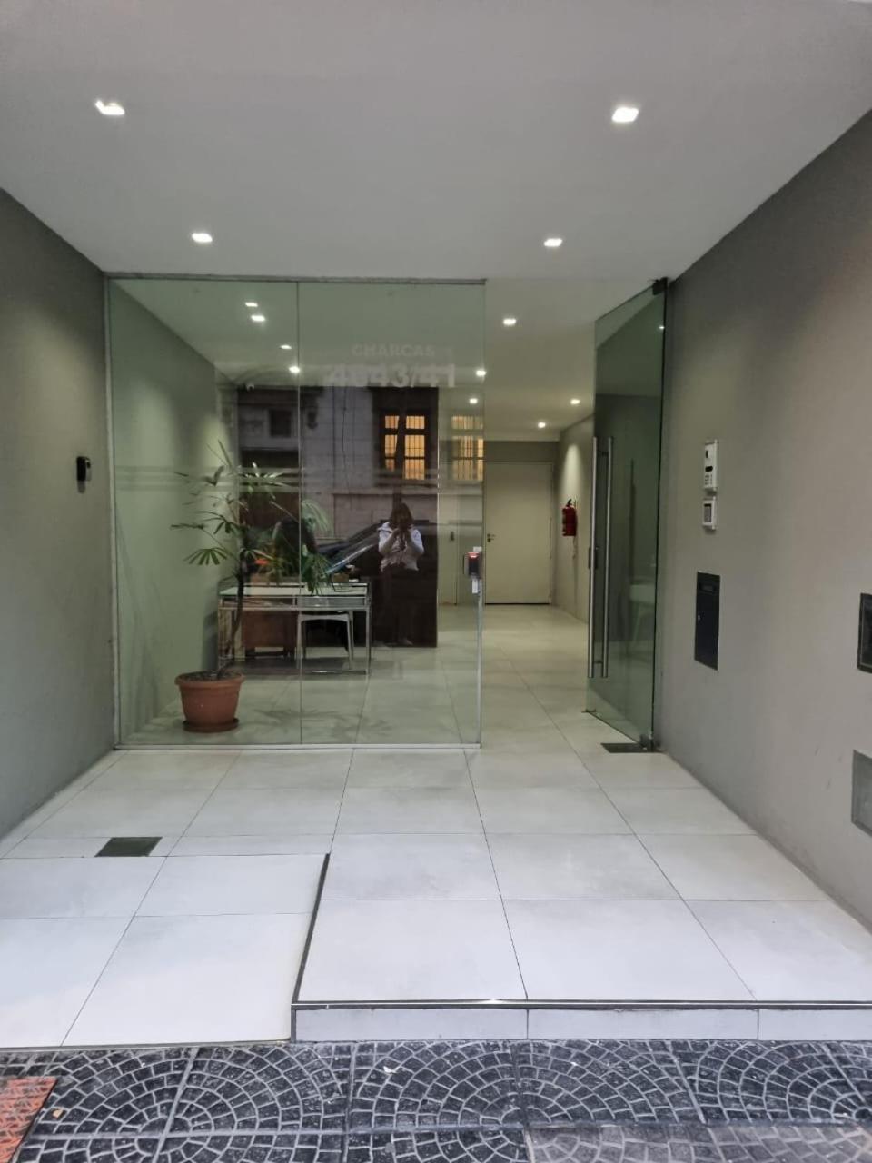 Apartamento Buenos Dias Buenos Aires